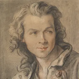 Portrait of Étienne Maurice Falconet