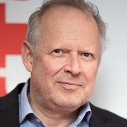 Portrait of Axel Milberg