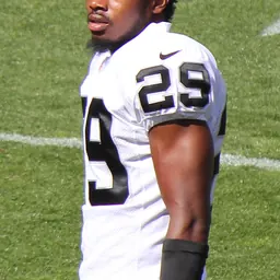 Portrait of Brandian Ross