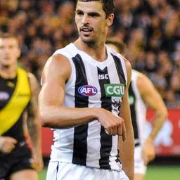 Portrait of Scott Pendlebury