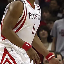 Portrait of Bonzi Wells