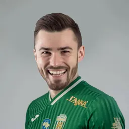 Portrait of Andriy Markovych