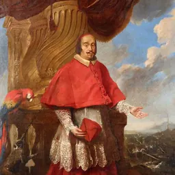 Portrait of Ottaviano Raggi