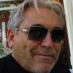 Portrait of Allen Kay