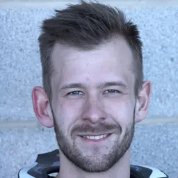Portrait of Nikolaj Busk Jakobsen