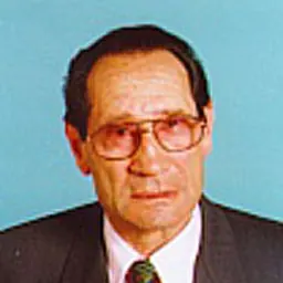 Portrait of Giuseppe Turini