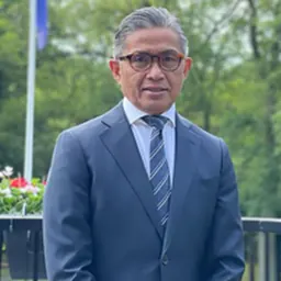 Portrait of Mayerfas
