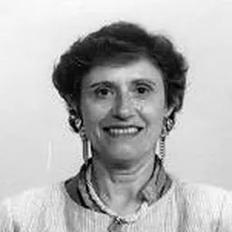 Portrait of Magda Ericson