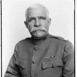 Portrait of Everard E Hatch