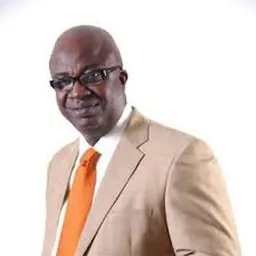 Portrait of Abayomi Ajayi