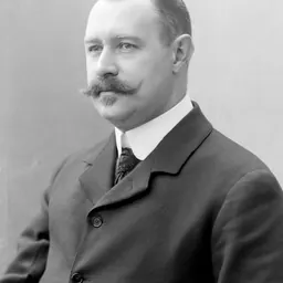 Portrait of Christian Thams