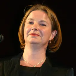 Portrait of Csilla Hegedüs