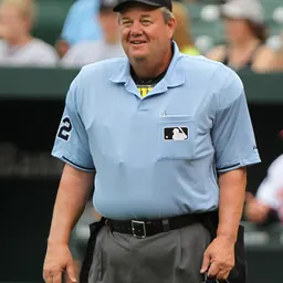 Portrait of Joe West