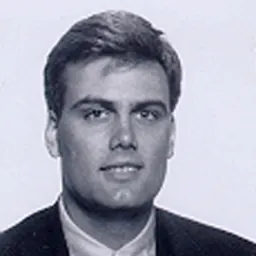 Portrait of Patrick J. Ballantine