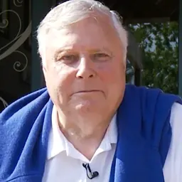 Portrait of Peter Alliss