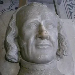 Portrait of Charles II, Count of Alençon