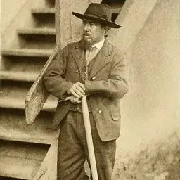 Portrait of Ulrich Almer