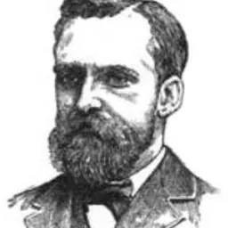 Portrait of William Osborne McDowell