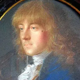 Portrait of Friedrich Fleischmann