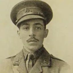 Portrait of Euan Lucie-Smith
