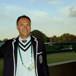 Portrait of Mohamed Lahyani