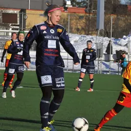 Portrait of Tiina Saario