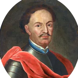 Portrait of Hieronim Augustyn Lubomirski