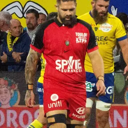 Portrait of Cornell du Preez