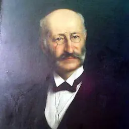 Portrait of Otto Sutro