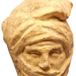 Portrait of Artabazos I of Phrygia