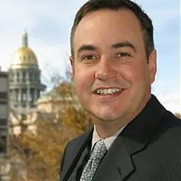 Portrait of Pat Steadman