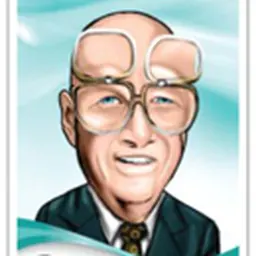 Portrait of Forrest Bird