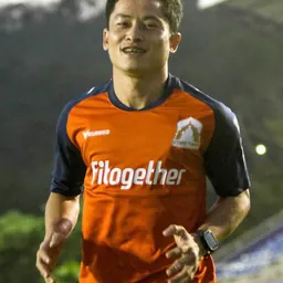 Portrait of Soukaphone Vongchiengkham