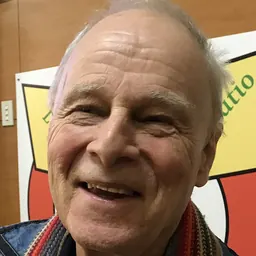 Portrait of Philip Trusttum
