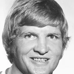 Portrait of Keith McCreary