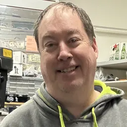 Portrait of Patrick Allen