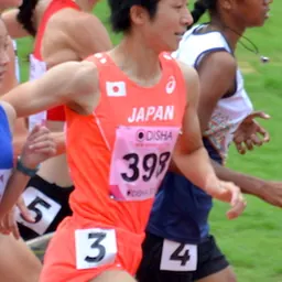Portrait of Ayako Jinnouchi