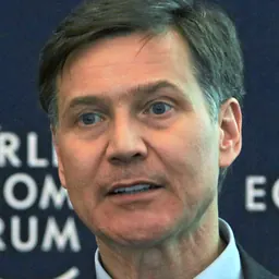 Portrait of Daniel C. Esty