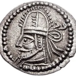 Portrait of Artabanus IV of Parthia
