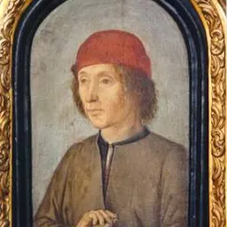 Portrait of Johannes Despauterius
