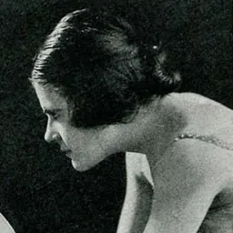 Portrait of Ruth Roye