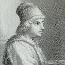 Portrait of Jacopo della Quercia