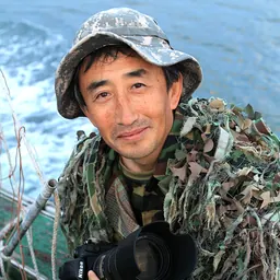 Portrait of Park Jongwoo