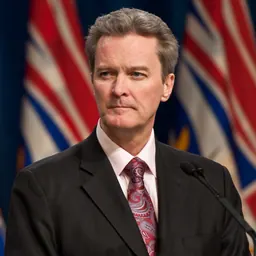 Portrait of Colin Hansen