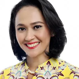 Portrait of Christina Aryani