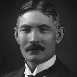 Portrait of Einar Arnórsson