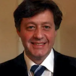Portrait of Yves Roucaute