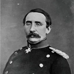 Portrait of August Karl von Goeben