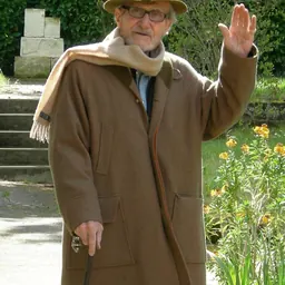 Portrait of Jean Jansem