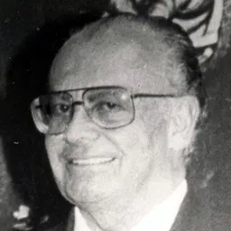 Portrait of Javier Arias Stella